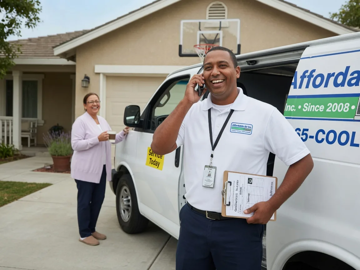 Central Ac Repair Carpenter, IA FAQs